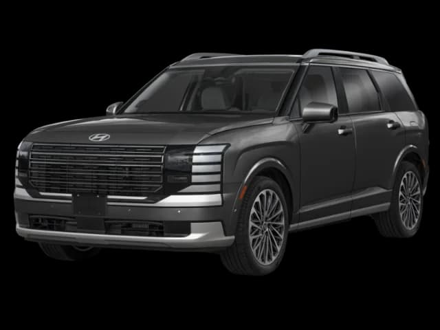 2027 Hyundai Palisade Hybrid Calligraphy — photo 1 of 13