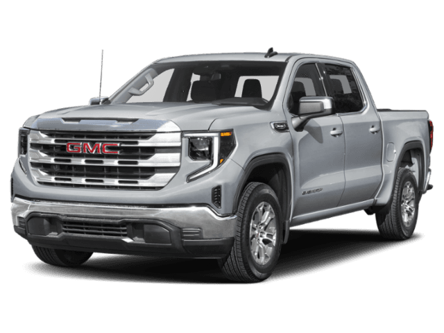 2026 GMC Sierra 1500 SLT — photo 1 of 13