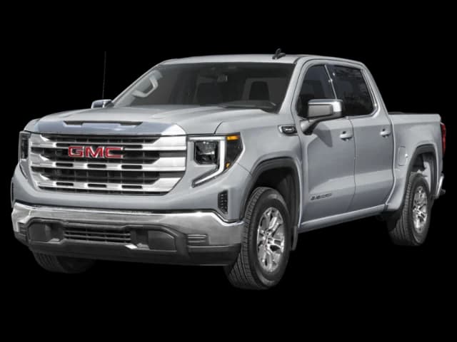 2026 GMC Sierra 1500 SLT — photo 1 of 13