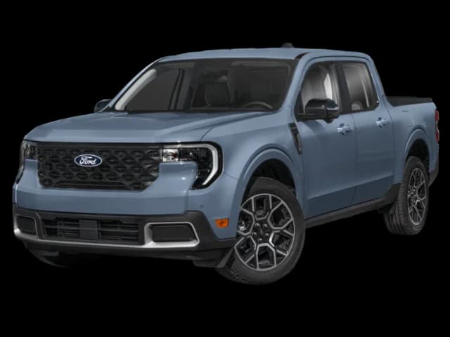 2026 Ford Maverick LARIAT — photo 1 of 13