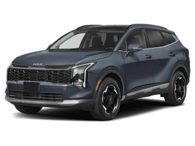 2027 Kia Sportage Hybrid EX — photo 1 of 12