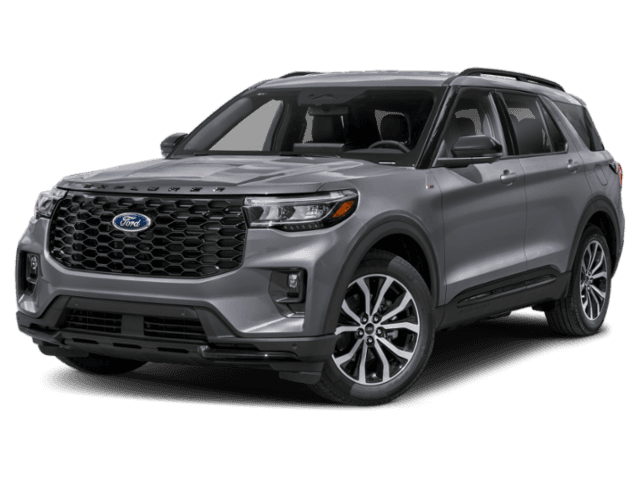 2027 Ford Explorer ST-Line — photo 1 of 13
