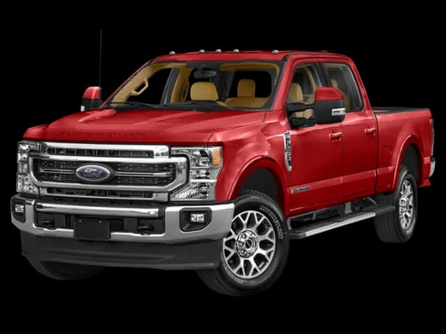 2022 Ford F-250SD Lariat — photo 1 of 13