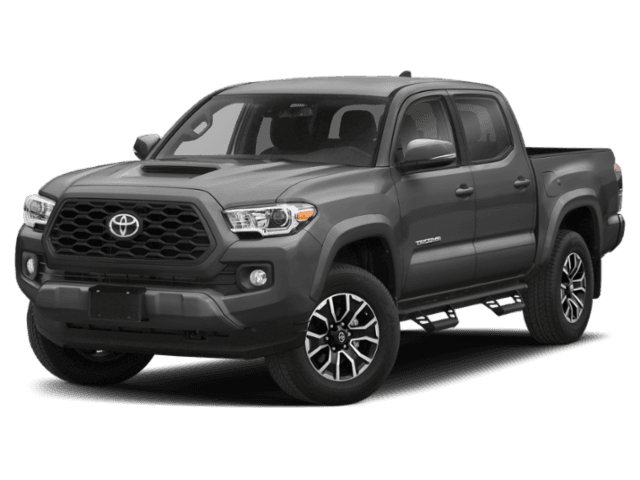 2020 Toyota Tacoma 4WD TRD Sport — photo 1 of 14