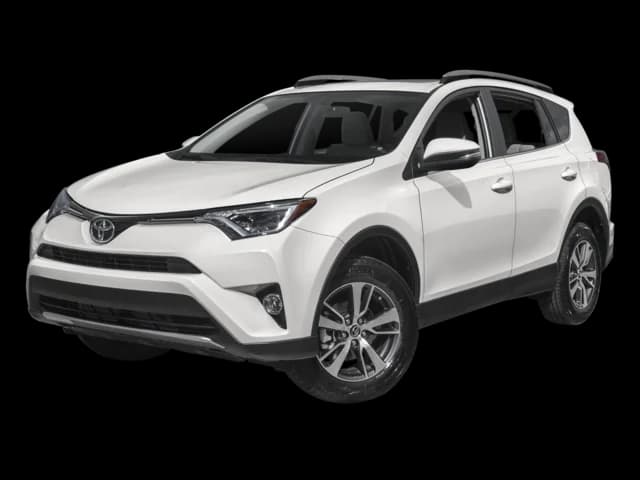 2017 Toyota RAV4 XLE — photo 1 of 13