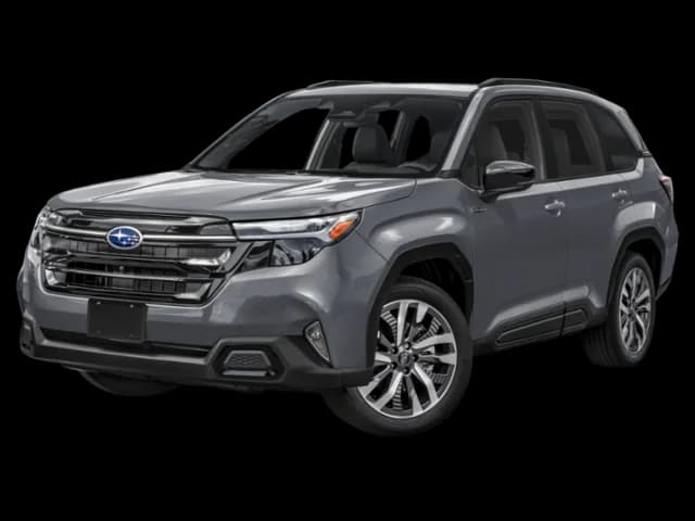2026 Subaru Forester Touring Hybrid — photo 1 of 13