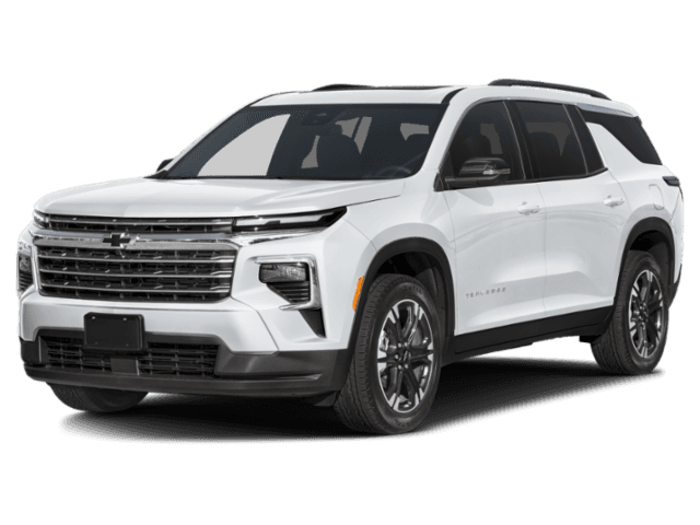 2027 Chevrolet Traverse Base — photo 1 of 13