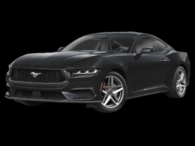 2026 Ford Mustang EcoBoost Fastback — photo 1 of 15