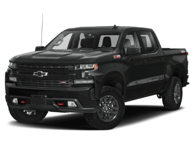 2020 Chevrolet Silverado 1500 LT Trail Boss — photo 1 of 12