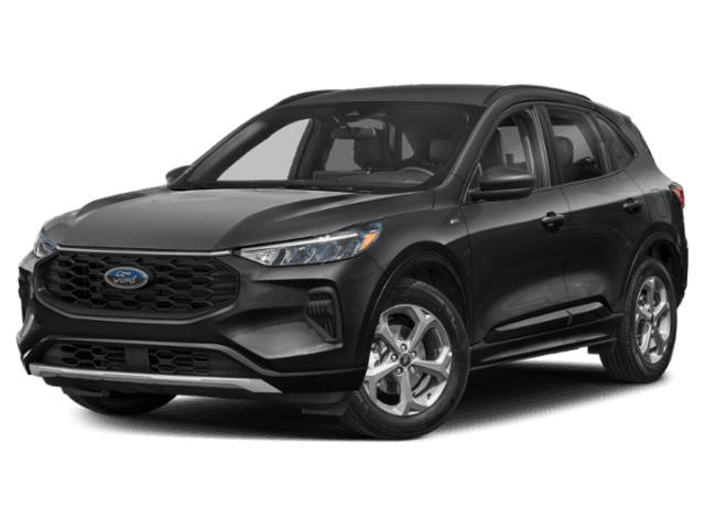 2024 Ford Escape ST-Line — photo 1 of 13