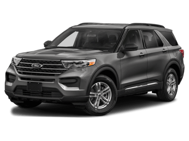 2020 Ford Explorer XLT — photo 1 of 12