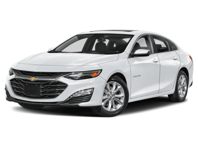 2025 Chevrolet Malibu LT — photo 1 of 13