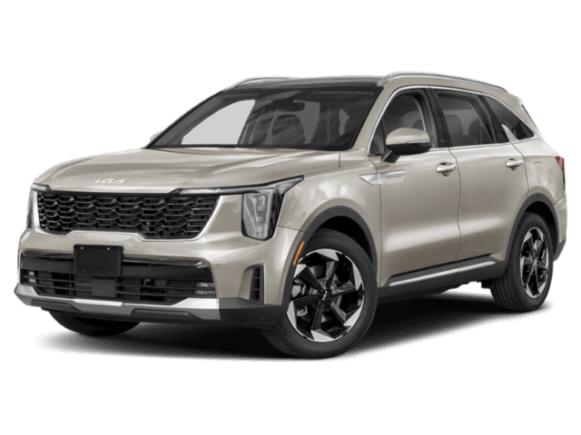 2026 Kia Sorento Hybrid EX — photo 1 of 14