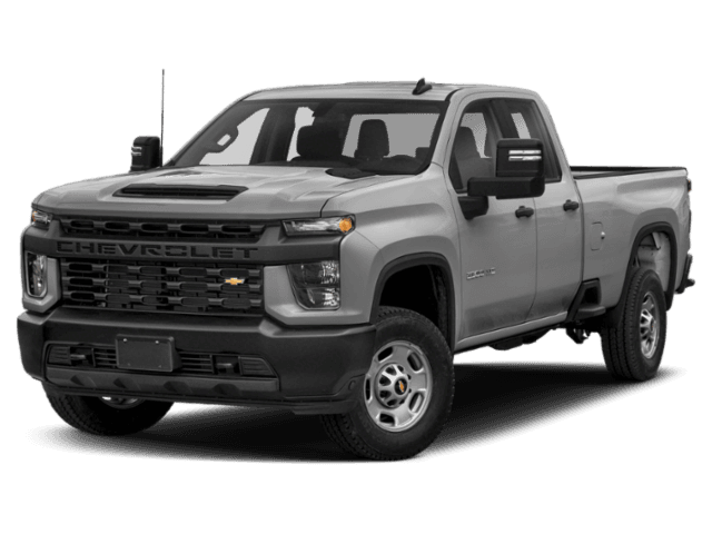 2022 Chevrolet Silverado 2500HD Custom — photo 1 of 12