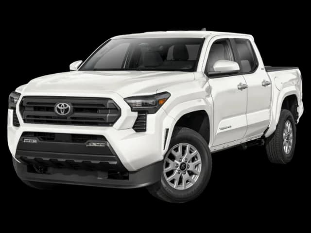 2026 Toyota Tacoma SR5 — photo 1 of 14