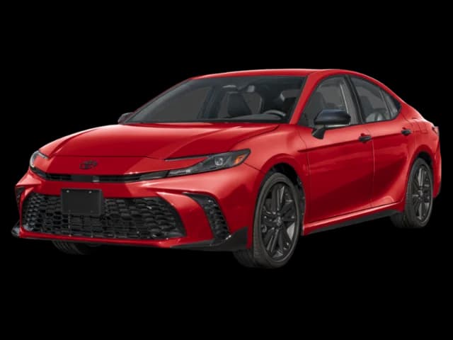 2026 Toyota Camry Nightshade — photo 1 of 15