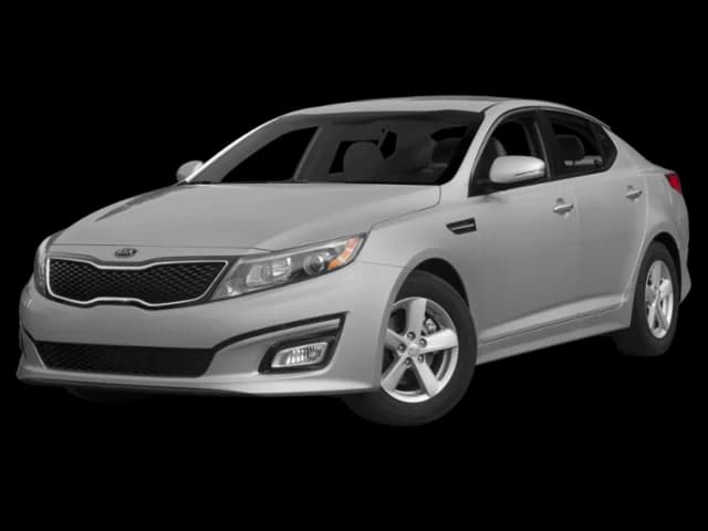 2015 Kia Optima EX — photo 1 of 17