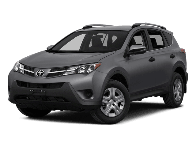2014 Toyota RAV4 Limited — photo 1 of 17