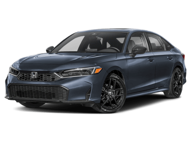 2026 Honda Civic Sedan Hybrid Sport — photo 1 of 12