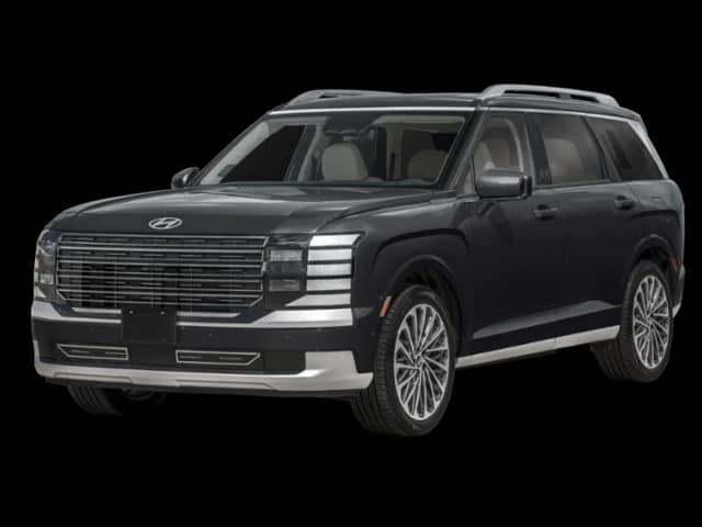 2026 Hyundai PALISADE Calligraphy — photo 1 of 13