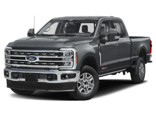 2027 Ford Super Duty F-250 SRW LARIAT — photo 1 of 13