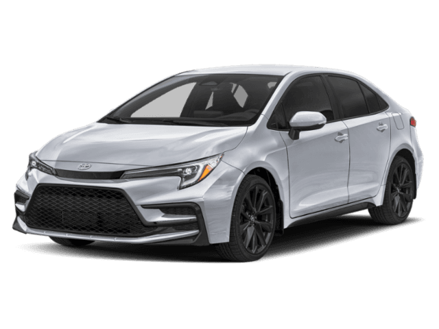 2025 Toyota Corolla SE — photo 1 of 13