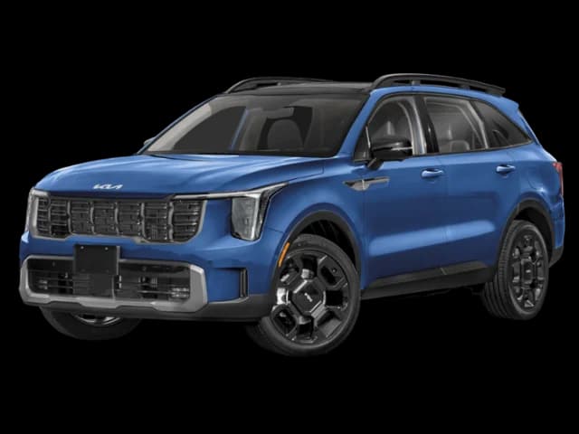 2026 Kia Sorento X-Line SX — photo 1 of 12