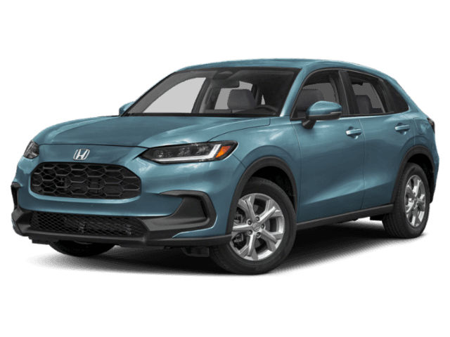 2024 Honda HR-V LX — photo 1 of 12