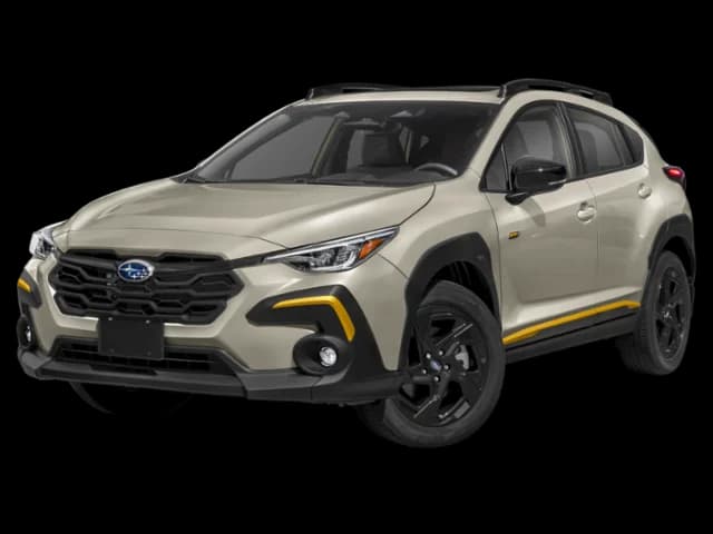 2026 Subaru Crosstrek Sport Hybrid — photo 1 of 12