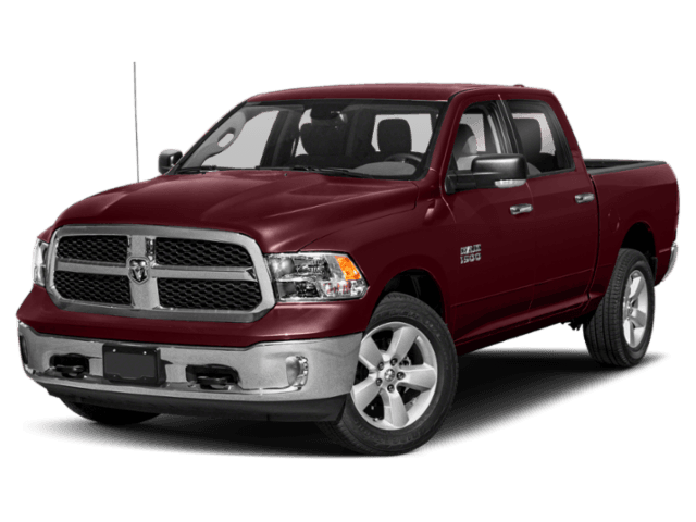 2019 RAM 1500 Classic Big Horn — photo 1 of 13