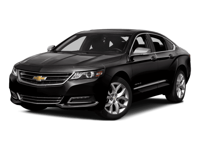 2016 Chevrolet Impala LTZ — photo 1 of 18