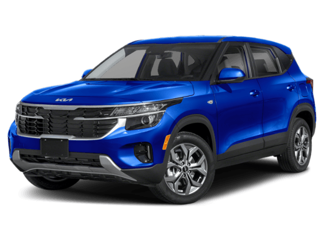2024 Kia Seltos LX — photo 1 of 13
