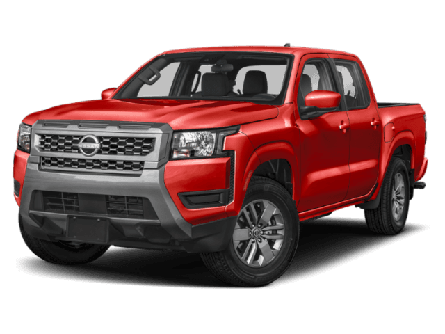 2027 Nissan Frontier SV — photo 1 of 3