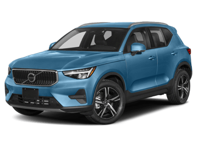 2023 Volvo XC40 Core — photo 1 of 13