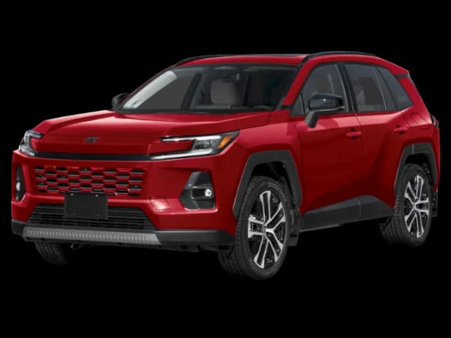 2026 Toyota RAV4 Limited — photo 1 of 15