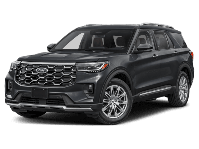 2027 Ford Explorer Platinum — photo 1 of 36
