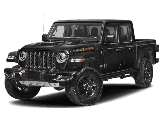 2022 Jeep Gladiator Mojave — photo 1 of 13
