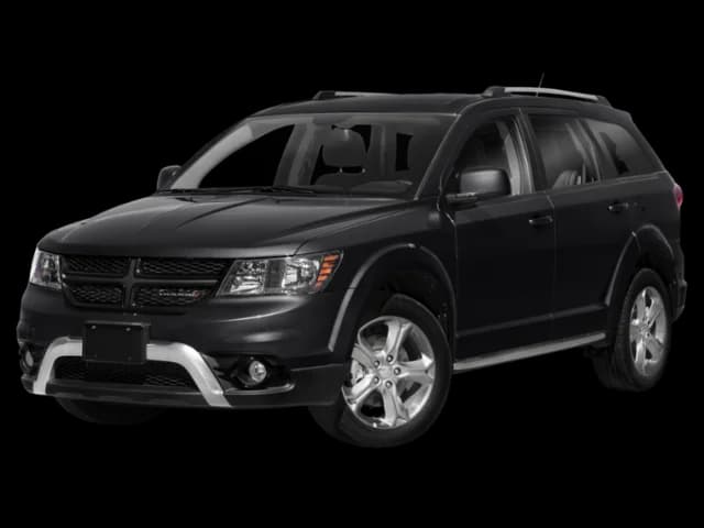 2016 Dodge Journey Crossroad Plus — photo 1 of 14