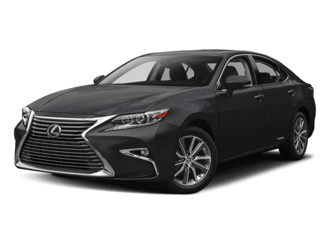 2017 Lexus ES ES 300h — photo 1 of 14