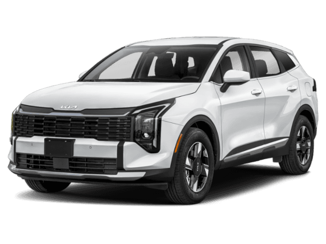 2027 Kia Sportage LX — photo 1 of 13