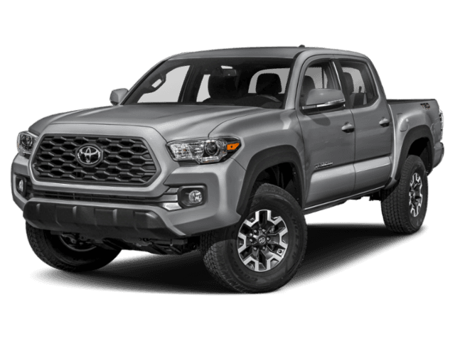 2021 Toyota Tacoma 4WD TRD Off Road — photo 1 of 13
