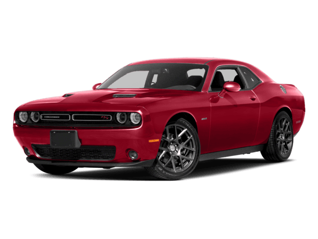 2017 Dodge Challenger R/T — photo 1 of 9