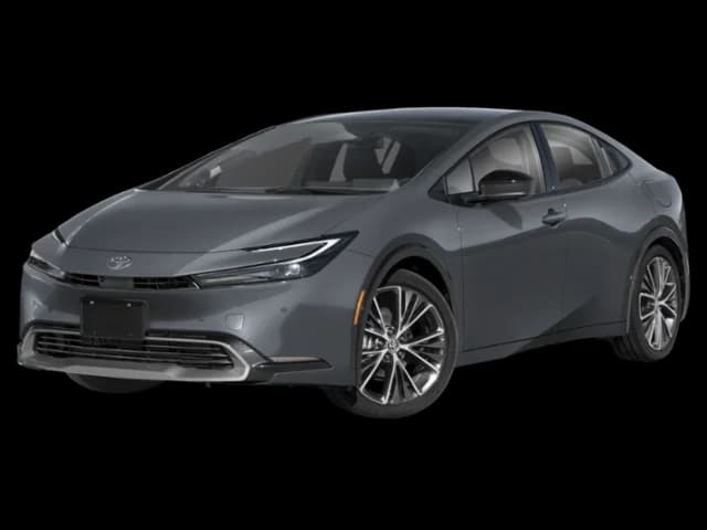 2027 Toyota Prius Limited — photo 1 of 14