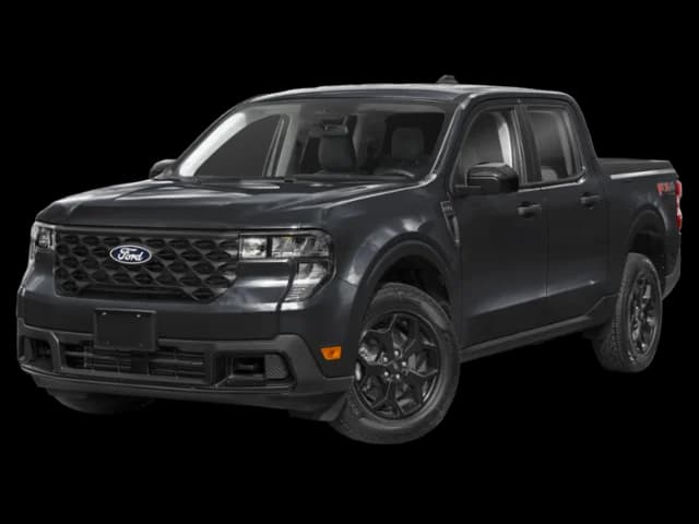 2026 Ford Maverick XLT — photo 1 of 12