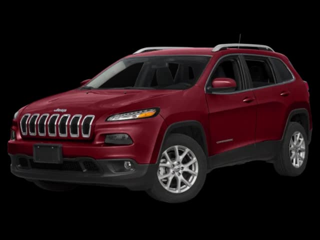 2015 Jeep Cherokee Latitude — photo 1 of 13