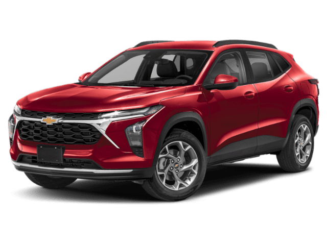 2025 Chevrolet Trax LT — photo 1 of 13