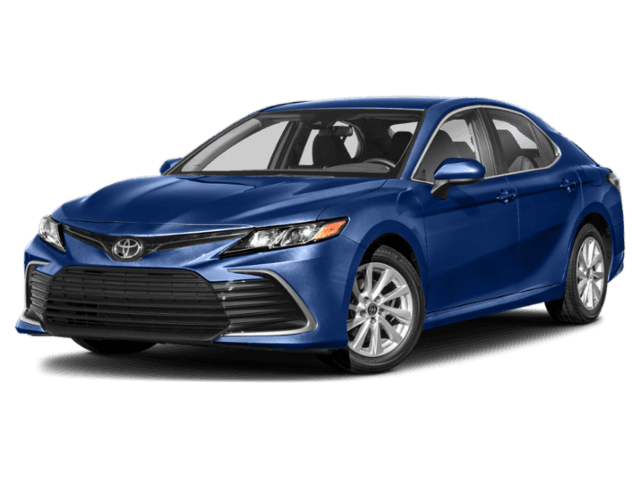 2024 Toyota Camry LE — photo 1 of 14