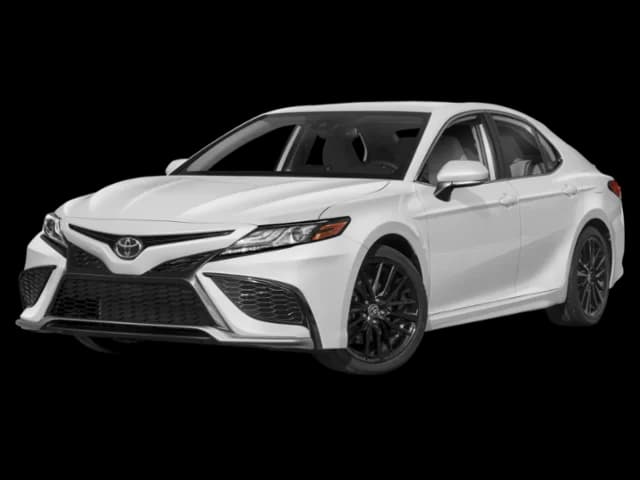 2024 Toyota Camry XSE — photo 1 of 14