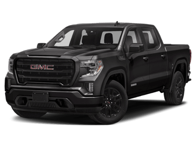 2020 GMC Sierra 1500 Elevation — photo 1 of 12
