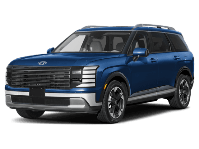 2027 Hyundai PALISADE HYBRID Limited 7P — photo 1 of 13